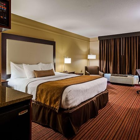 Best Western Plus Strawberry Inn & Suites Knoxville Extérieur photo