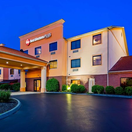 Best Western Plus Strawberry Inn & Suites Knoxville Extérieur photo