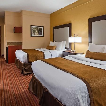 Best Western Plus Strawberry Inn & Suites Knoxville Extérieur photo