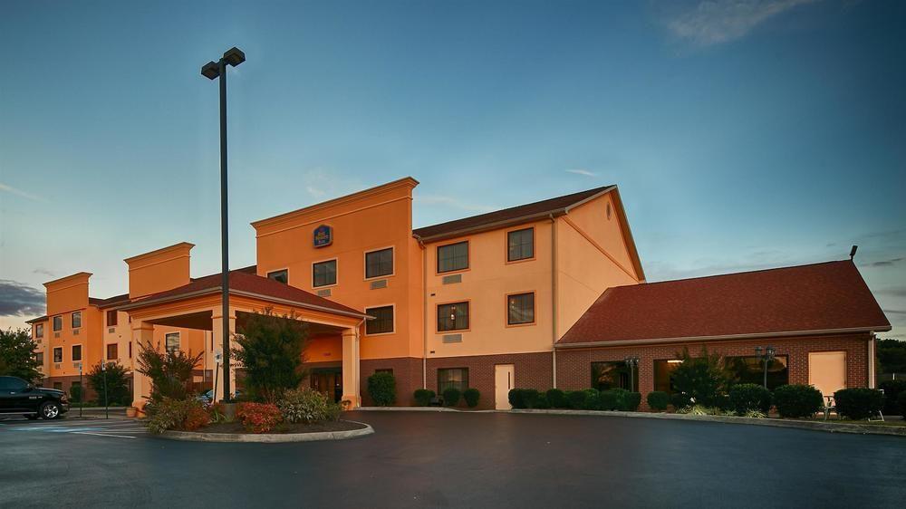 Best Western Plus Strawberry Inn & Suites Knoxville Extérieur photo