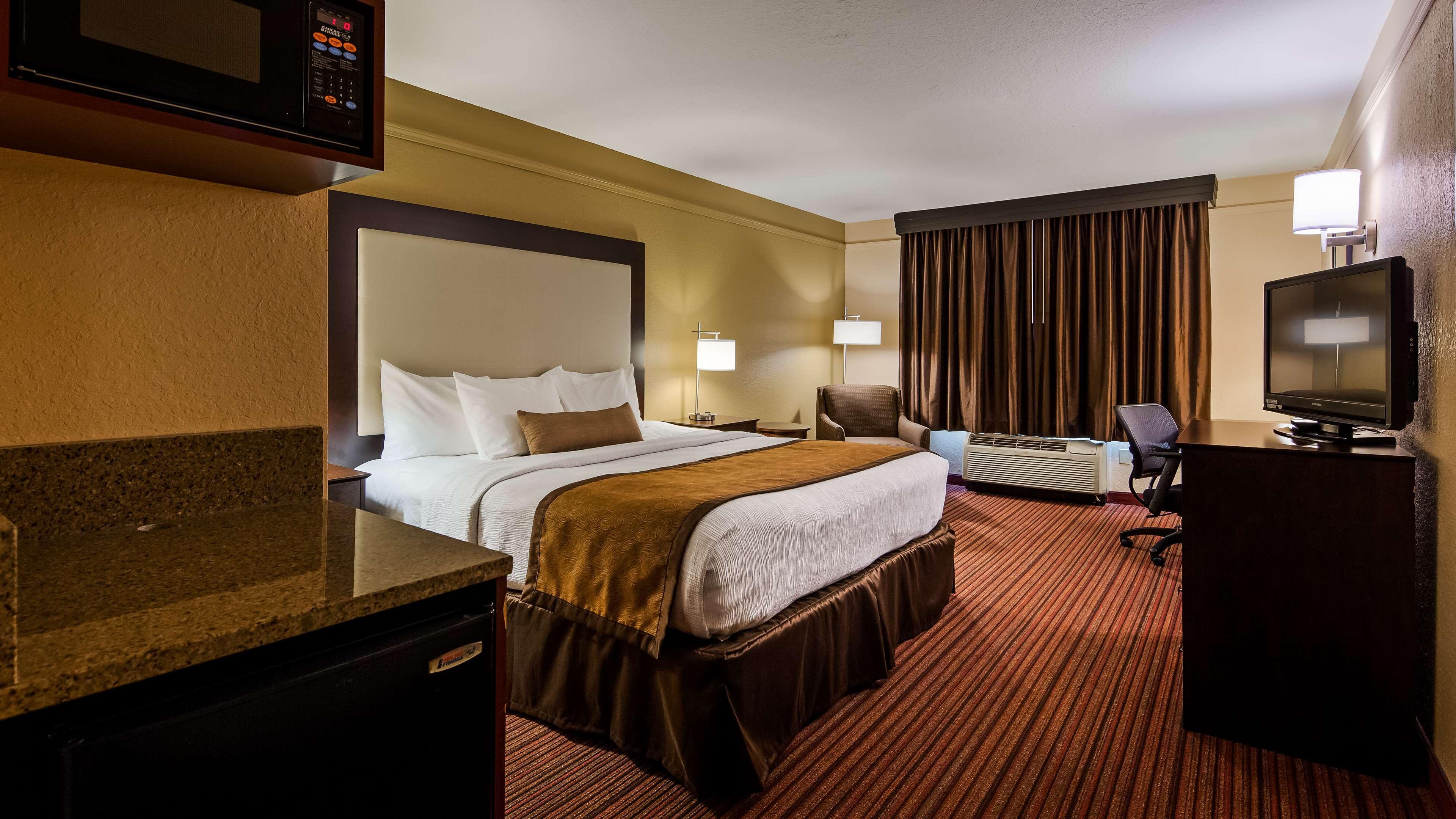 Best Western Plus Strawberry Inn & Suites Knoxville Extérieur photo