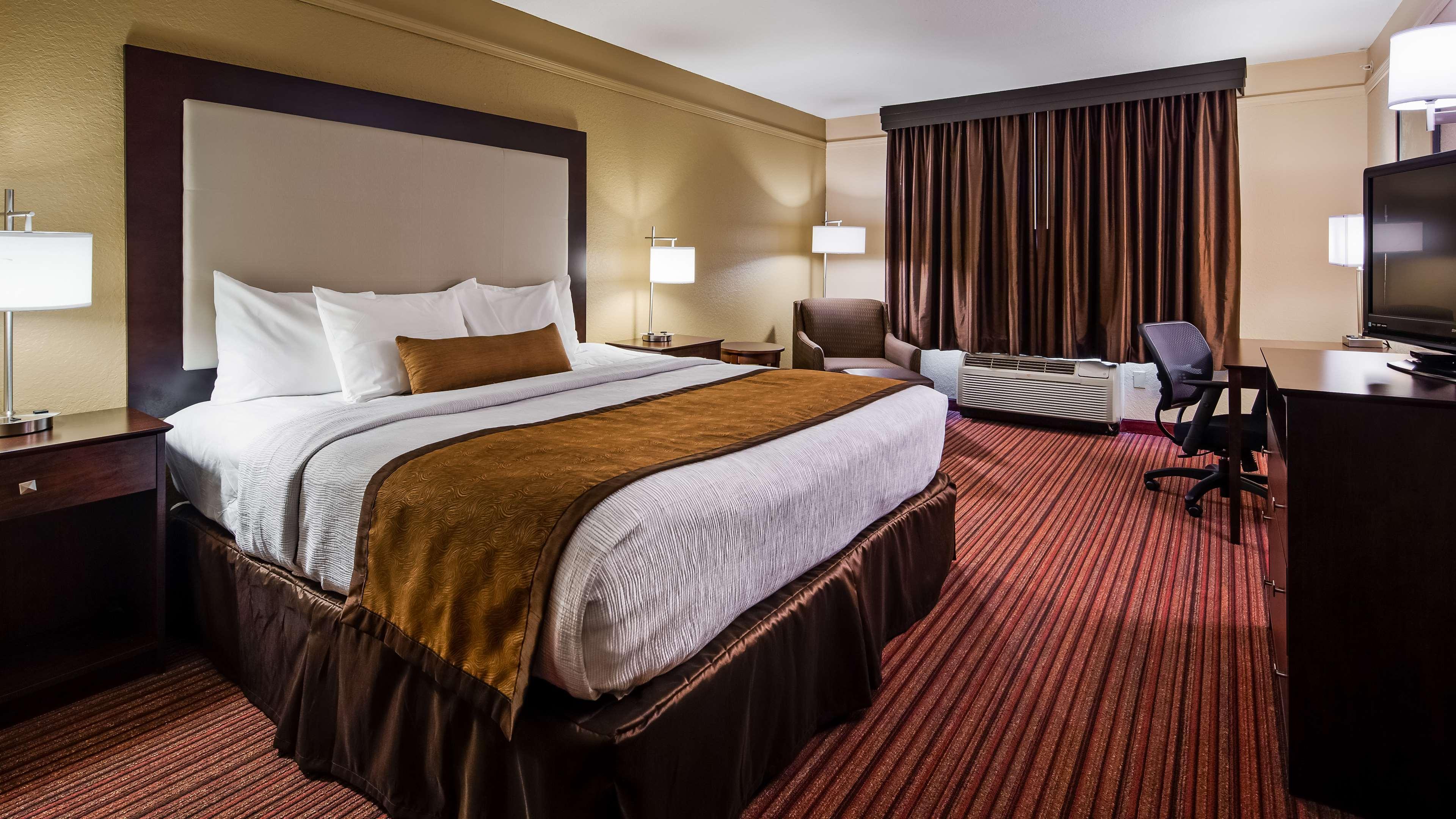 Best Western Plus Strawberry Inn & Suites Knoxville Extérieur photo