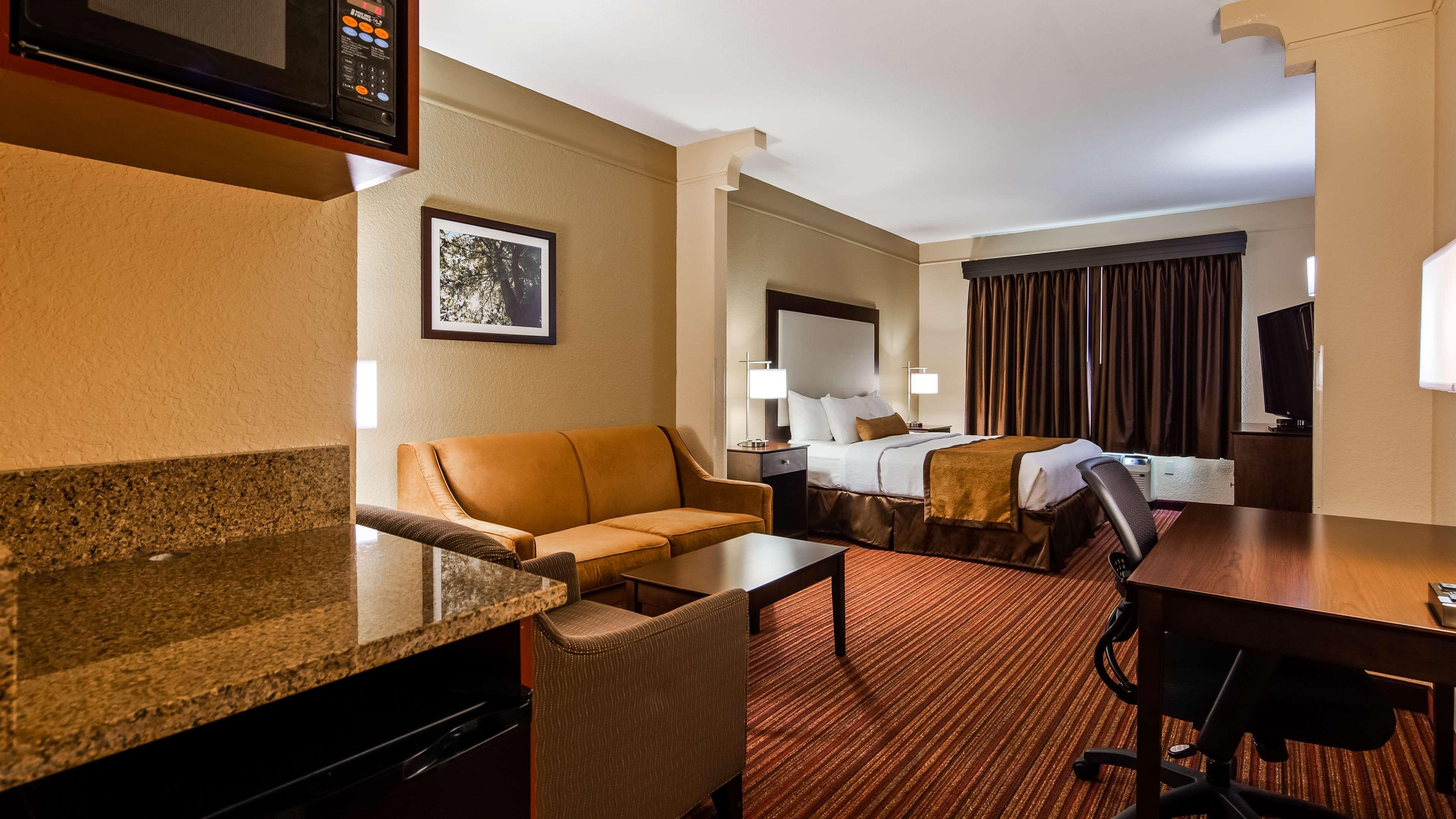 Best Western Plus Strawberry Inn & Suites Knoxville Extérieur photo