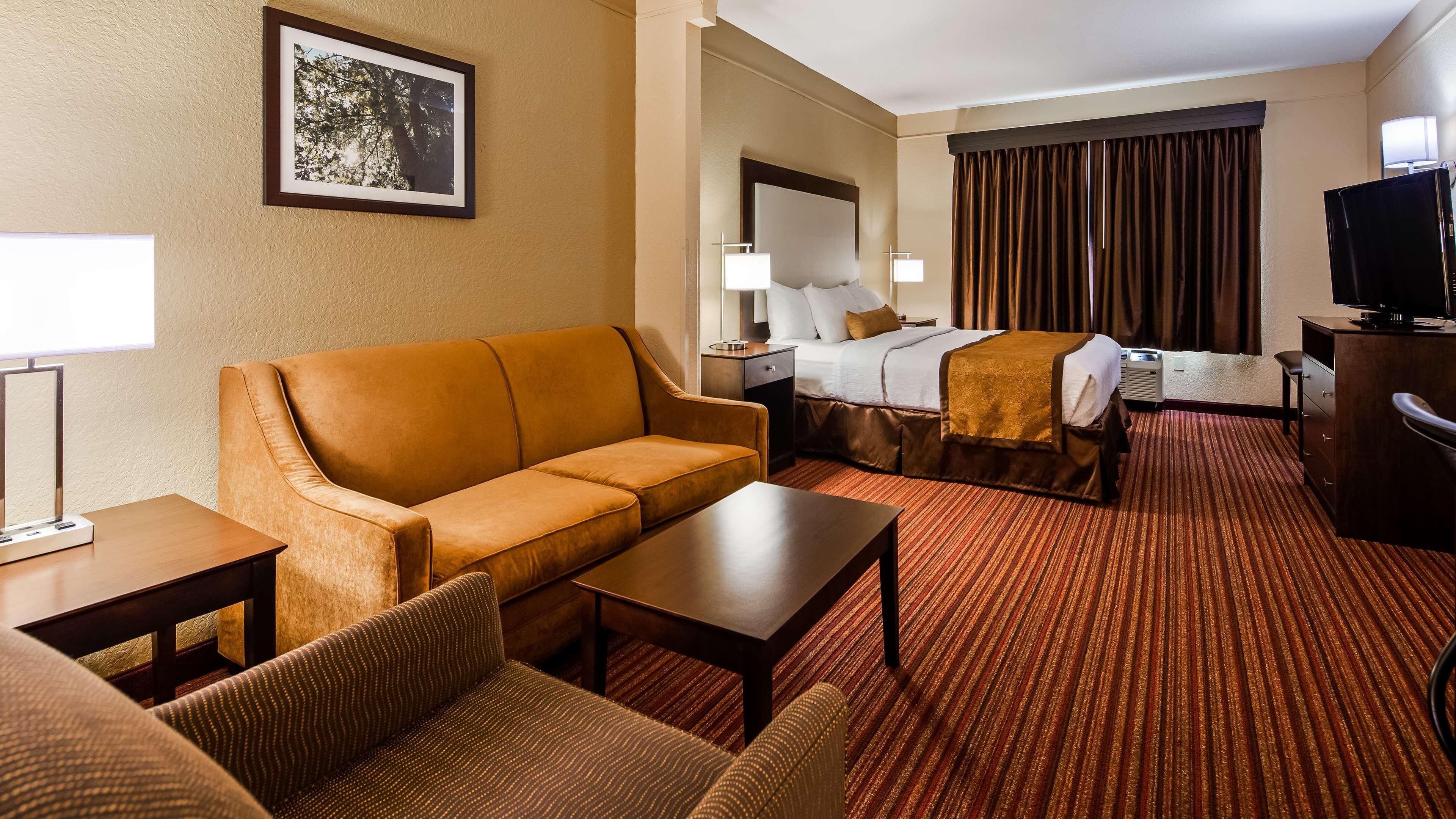 Best Western Plus Strawberry Inn & Suites Knoxville Extérieur photo