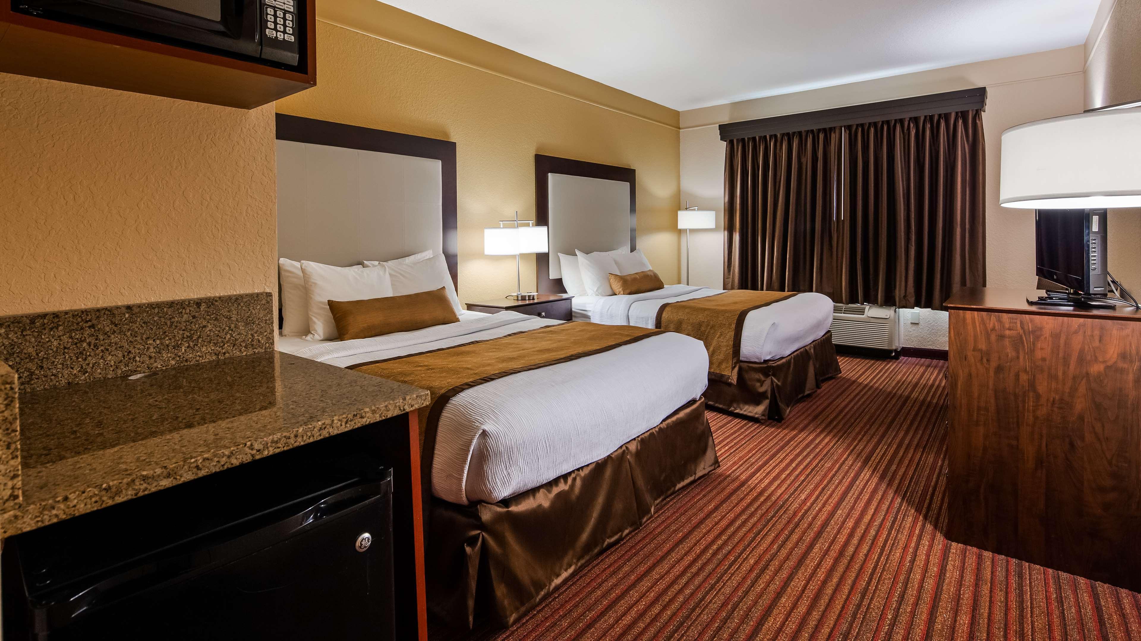 Best Western Plus Strawberry Inn & Suites Knoxville Extérieur photo