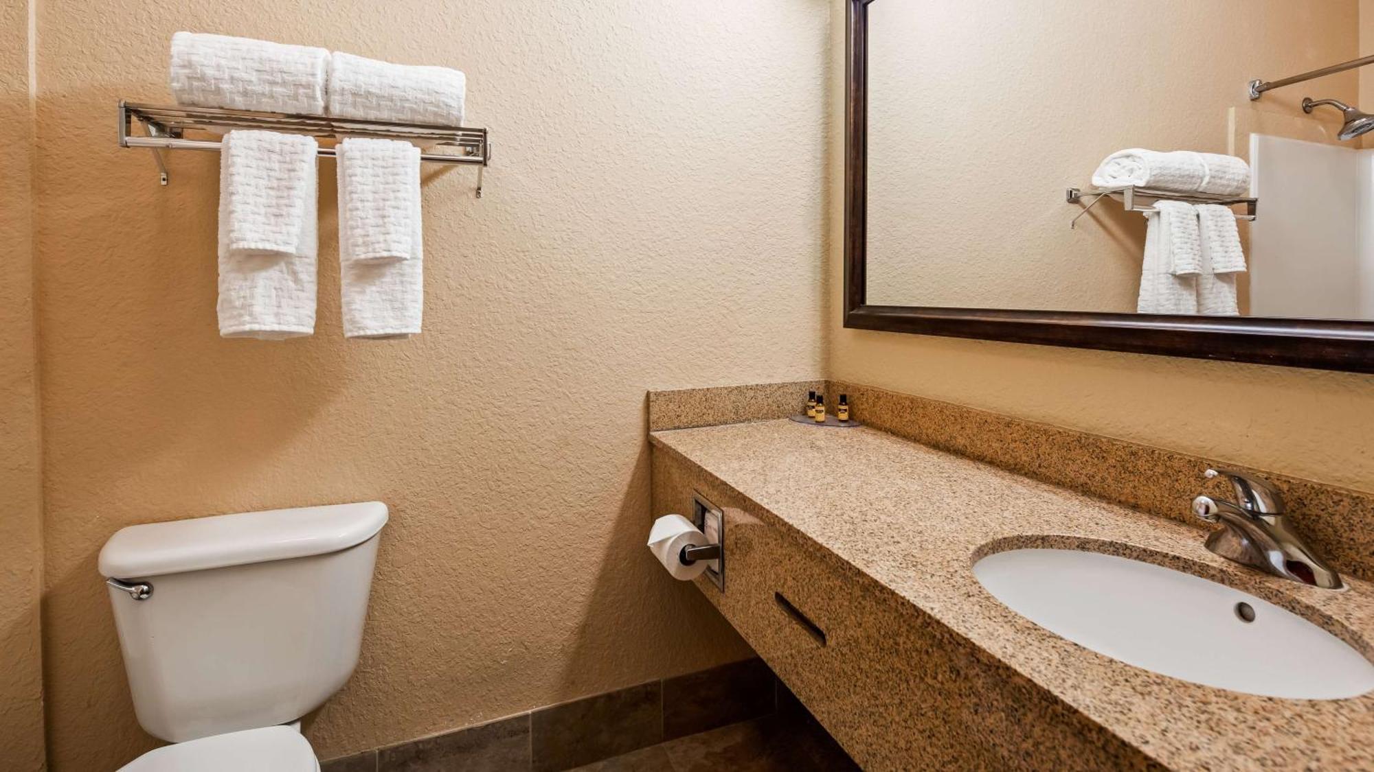 Best Western Plus Strawberry Inn & Suites Knoxville Extérieur photo