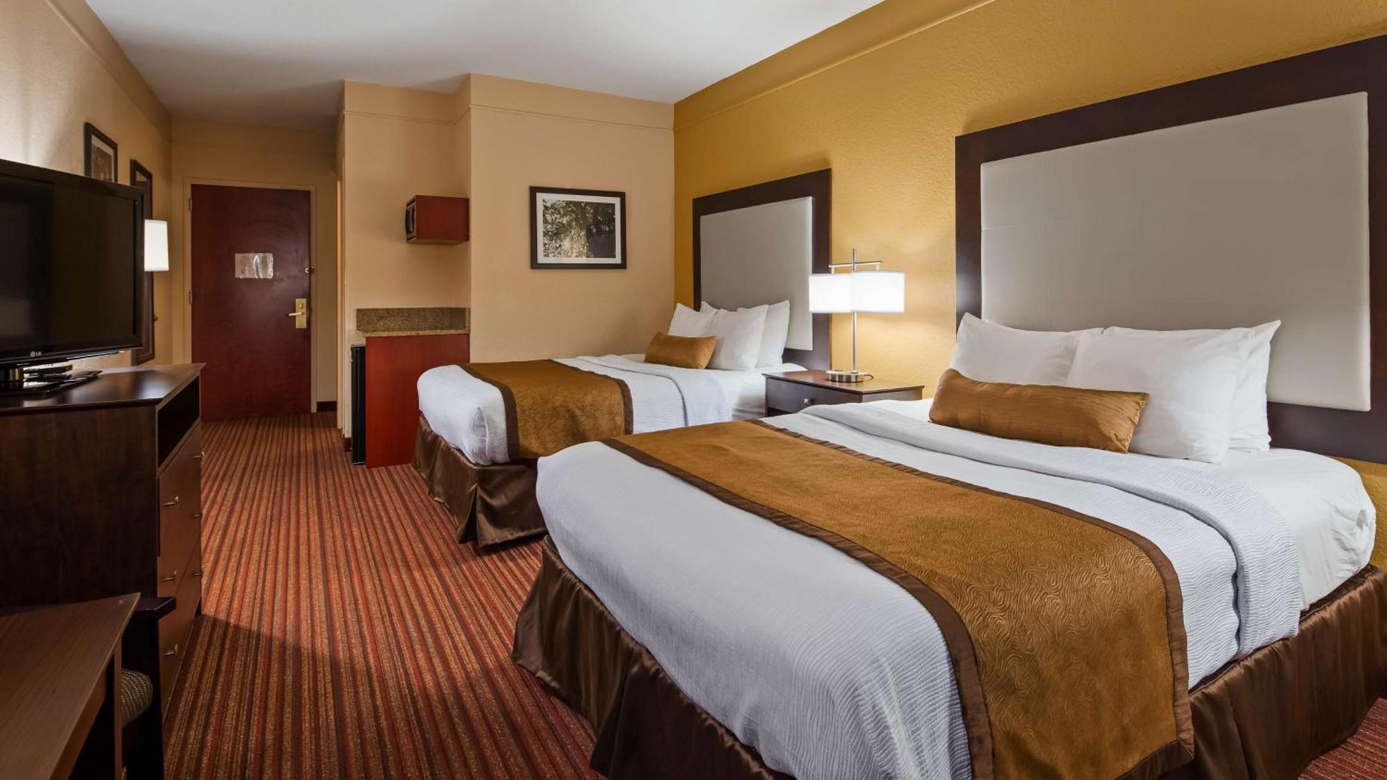 Best Western Plus Strawberry Inn & Suites Knoxville Extérieur photo