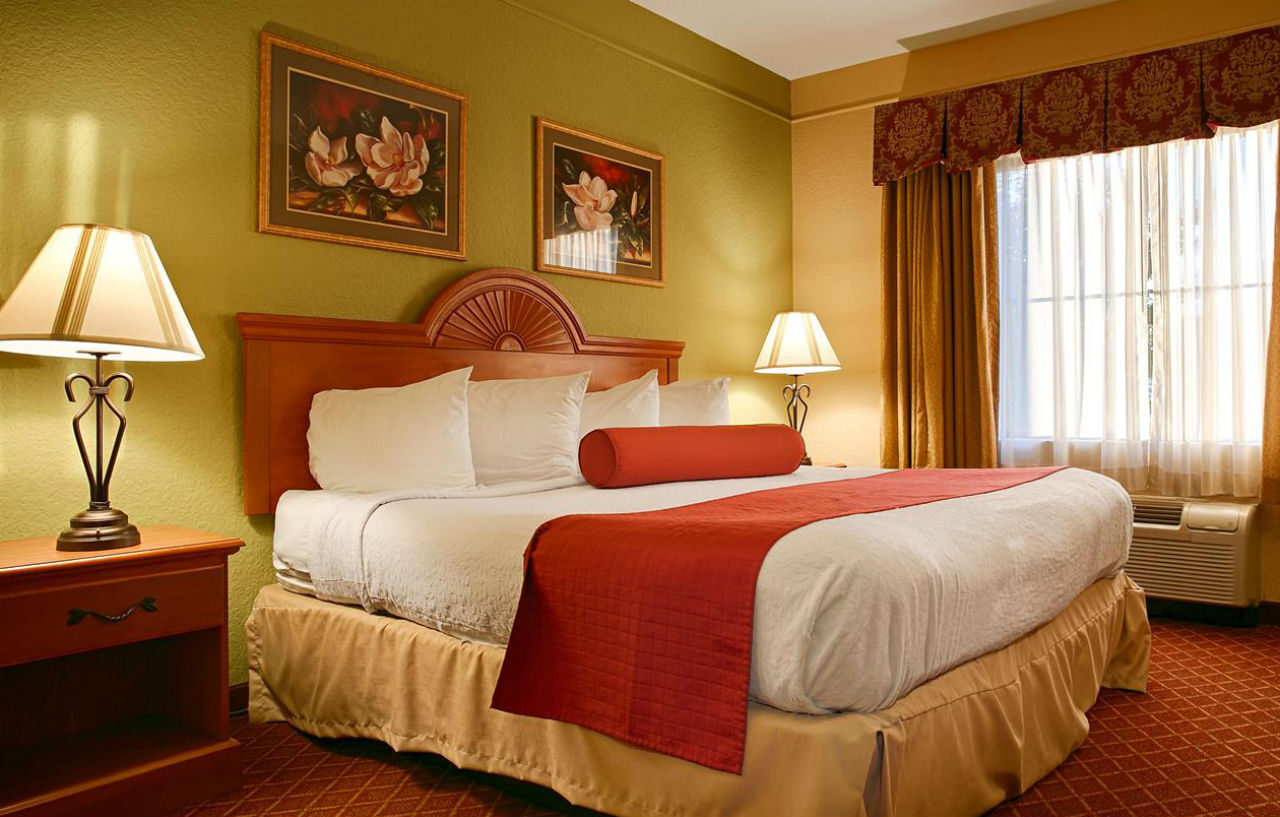 Best Western Plus Strawberry Inn & Suites Knoxville Extérieur photo