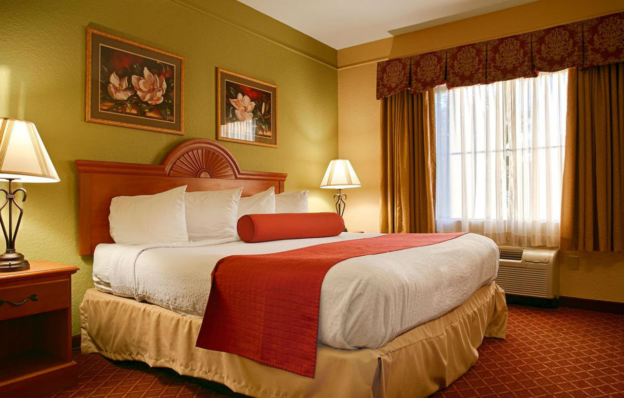 Best Western Plus Strawberry Inn & Suites Knoxville Extérieur photo