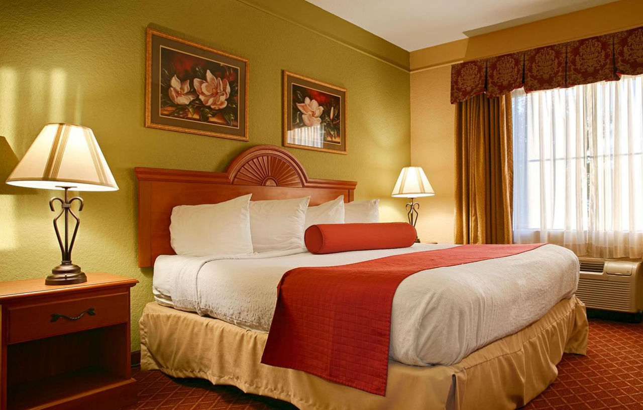 Best Western Plus Strawberry Inn & Suites Knoxville Extérieur photo