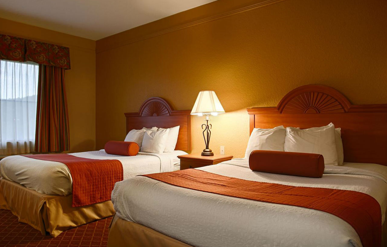 Best Western Plus Strawberry Inn & Suites Knoxville Extérieur photo