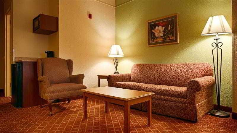 Best Western Plus Strawberry Inn & Suites Knoxville Extérieur photo