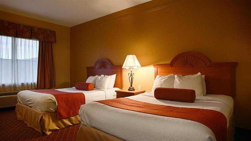 Best Western Plus Strawberry Inn & Suites Knoxville Extérieur photo
